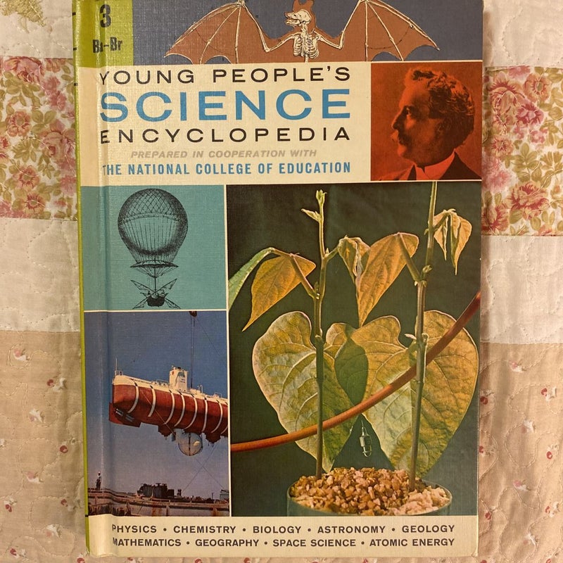 Young People’s Science Encyclopedia 