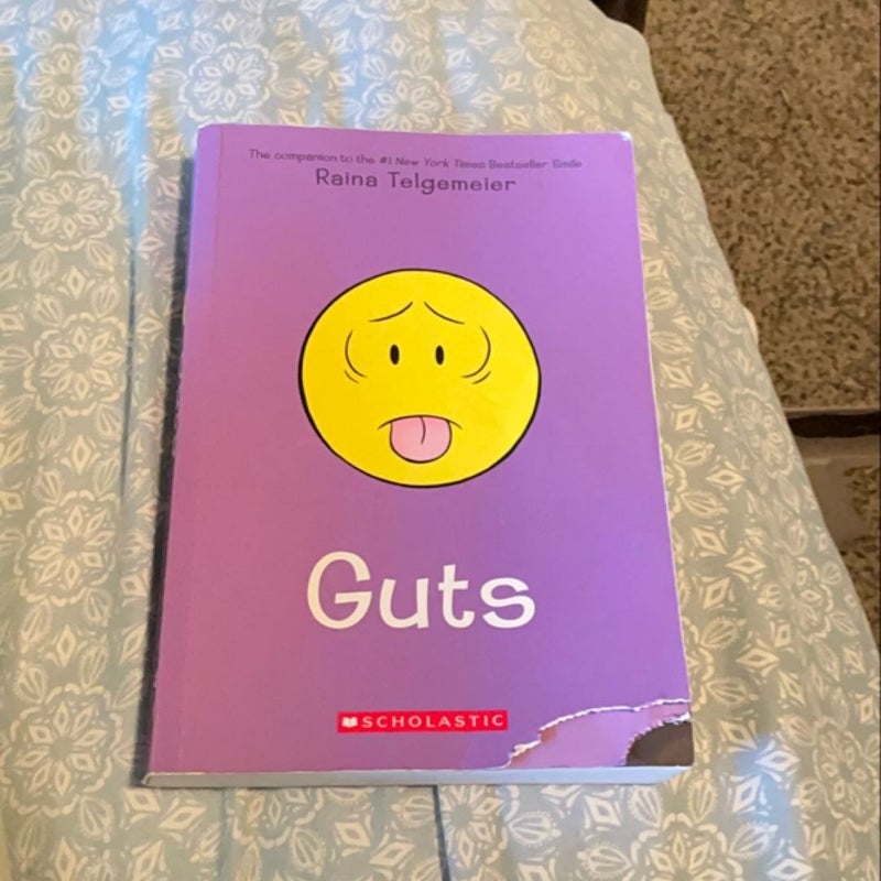 Guts book