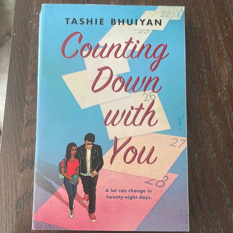 Counting down with You