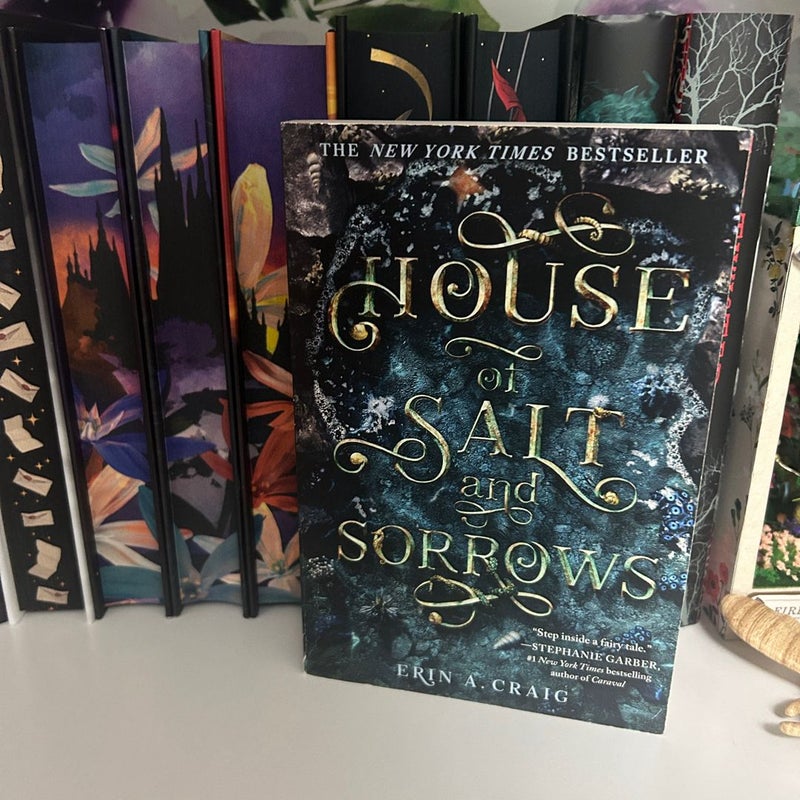 House of Salt and Sorrows