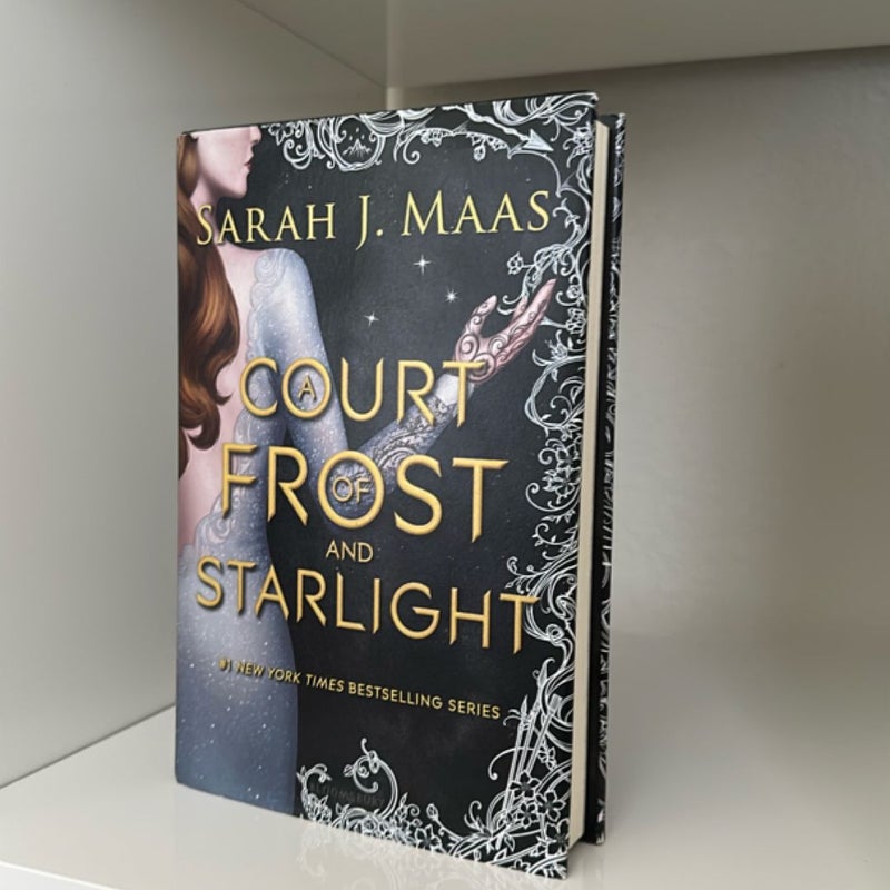 A Court of Frost and Starlight