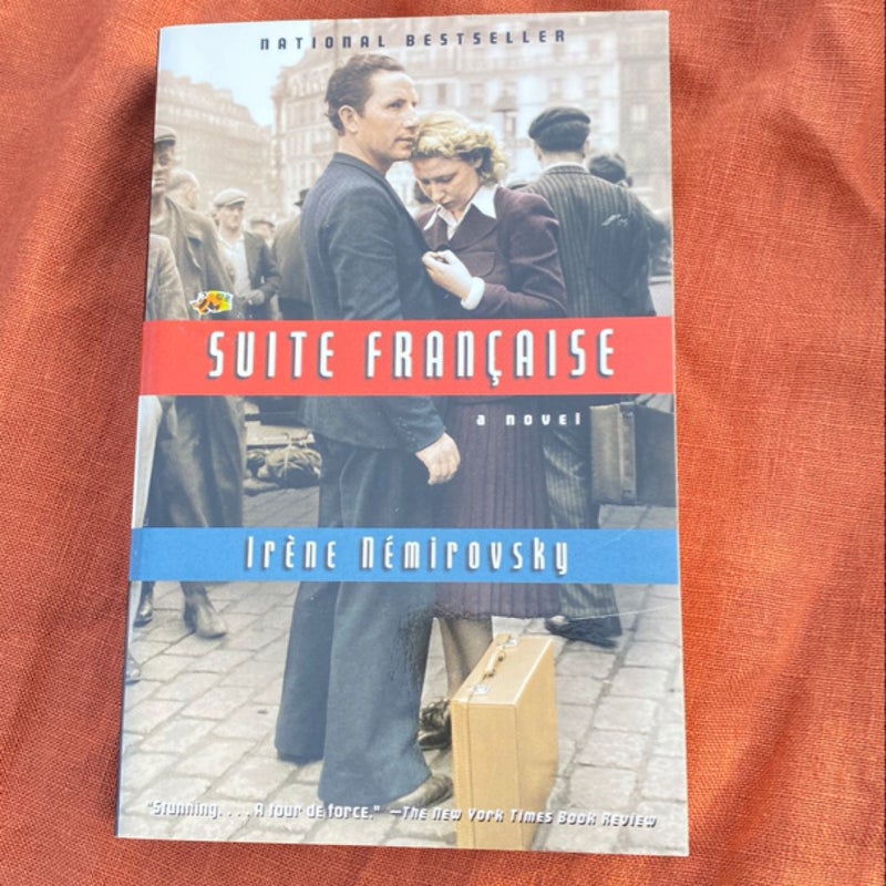 Suite Francaise