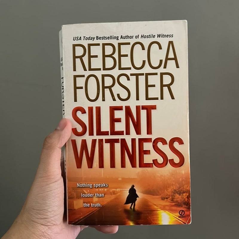 Silent Witness