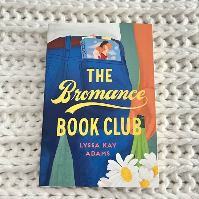 The Bromance Book Club