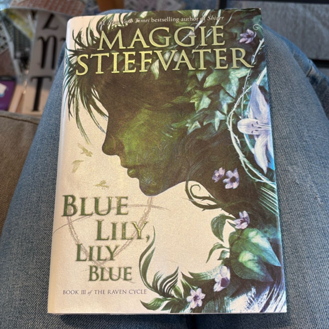 Blue Lily, Lily Blue