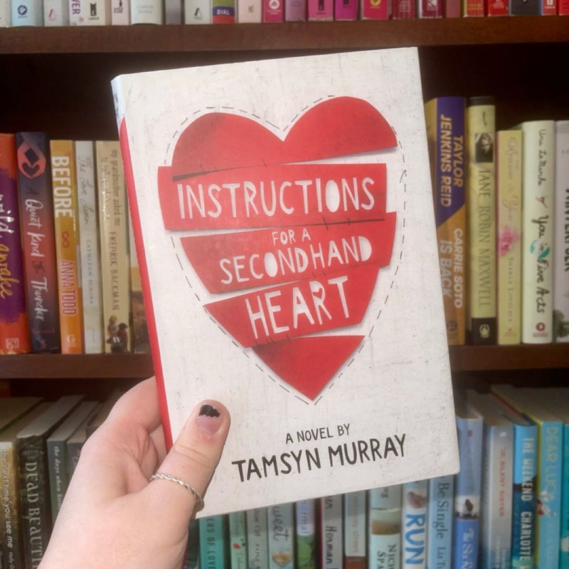 Instructions for a Secondhand Heart