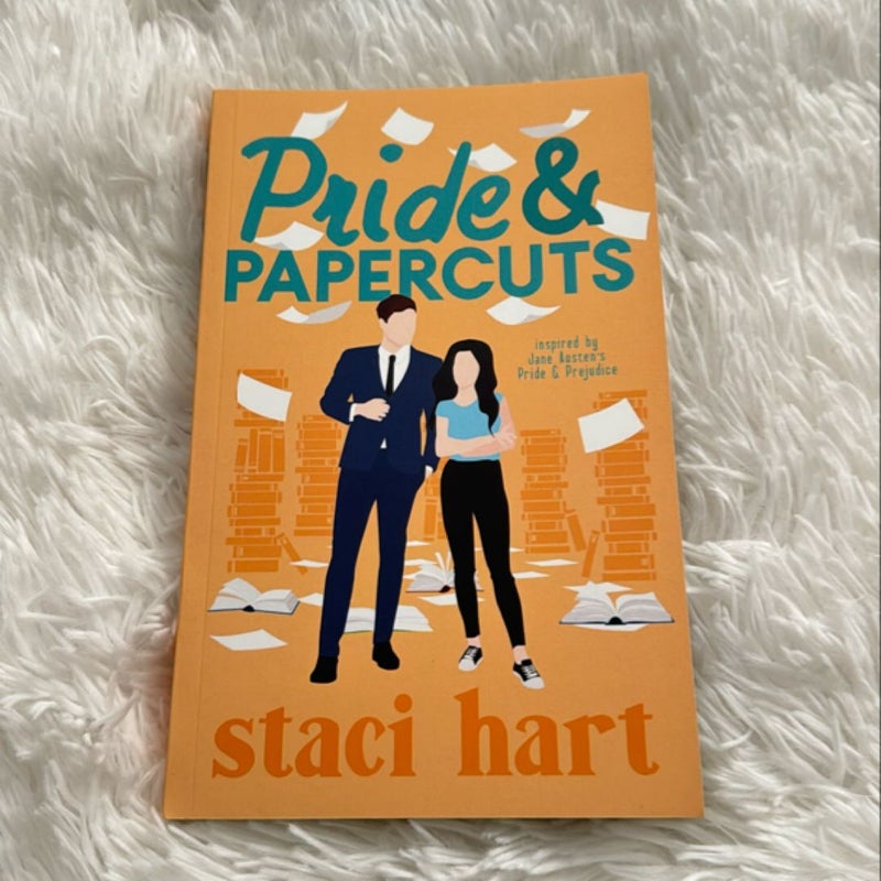 Pride and Papercuts