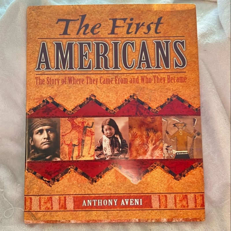 The First Americans