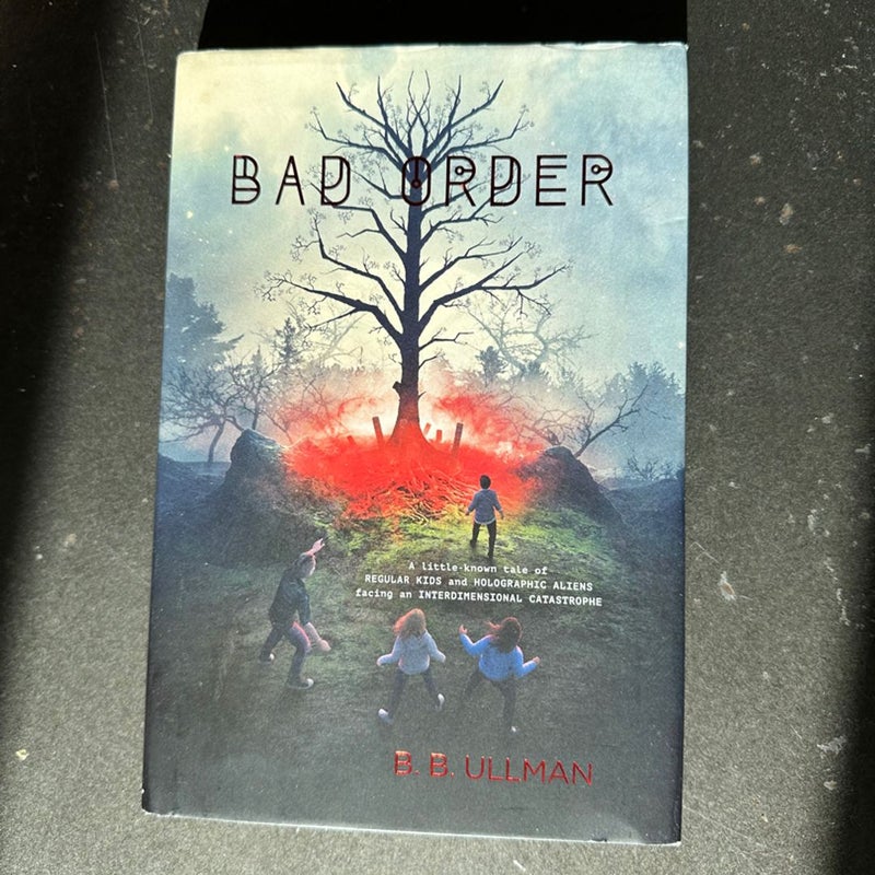 Bad Order
