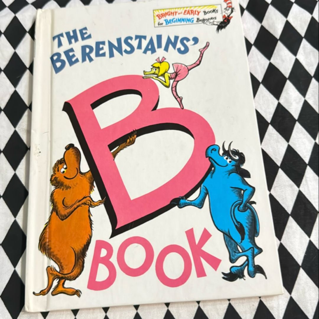 The Berenstains' B Book