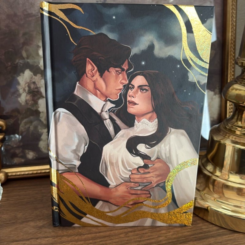 The Hollow Plane (Bookish Box Signed Special Edition)
