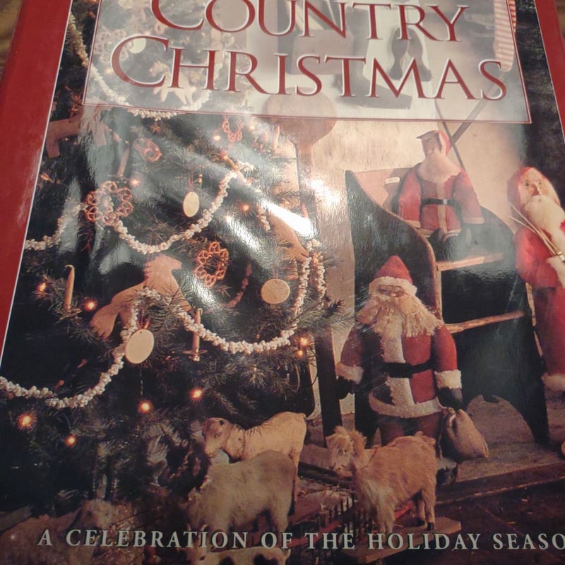 An Old-Fashioned Country Christmas