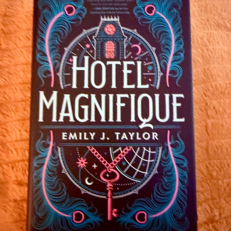 Hotel Magnifique