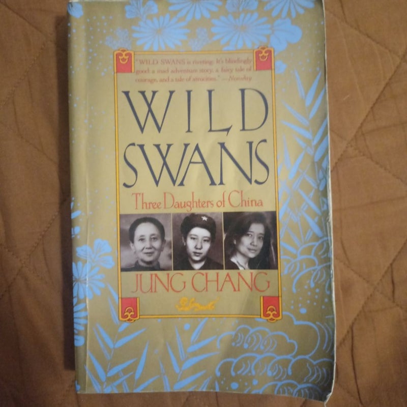 Wild Swans