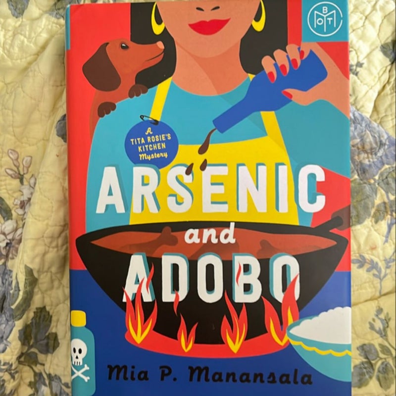 Arsenic and Adobo