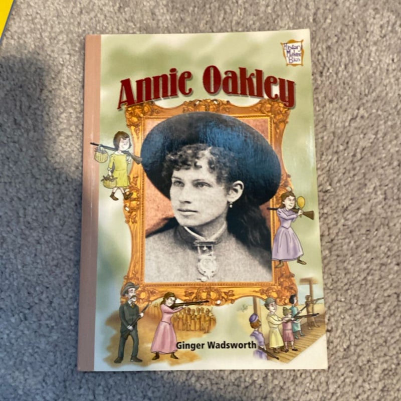 Annie Oakley