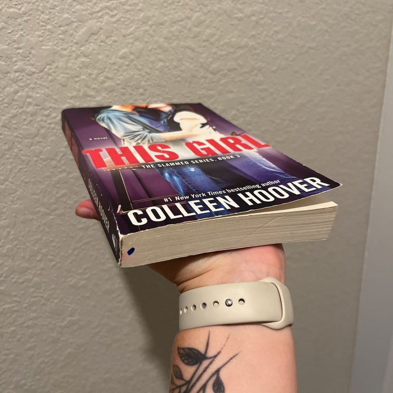 This Girl - First Edition (OOP)