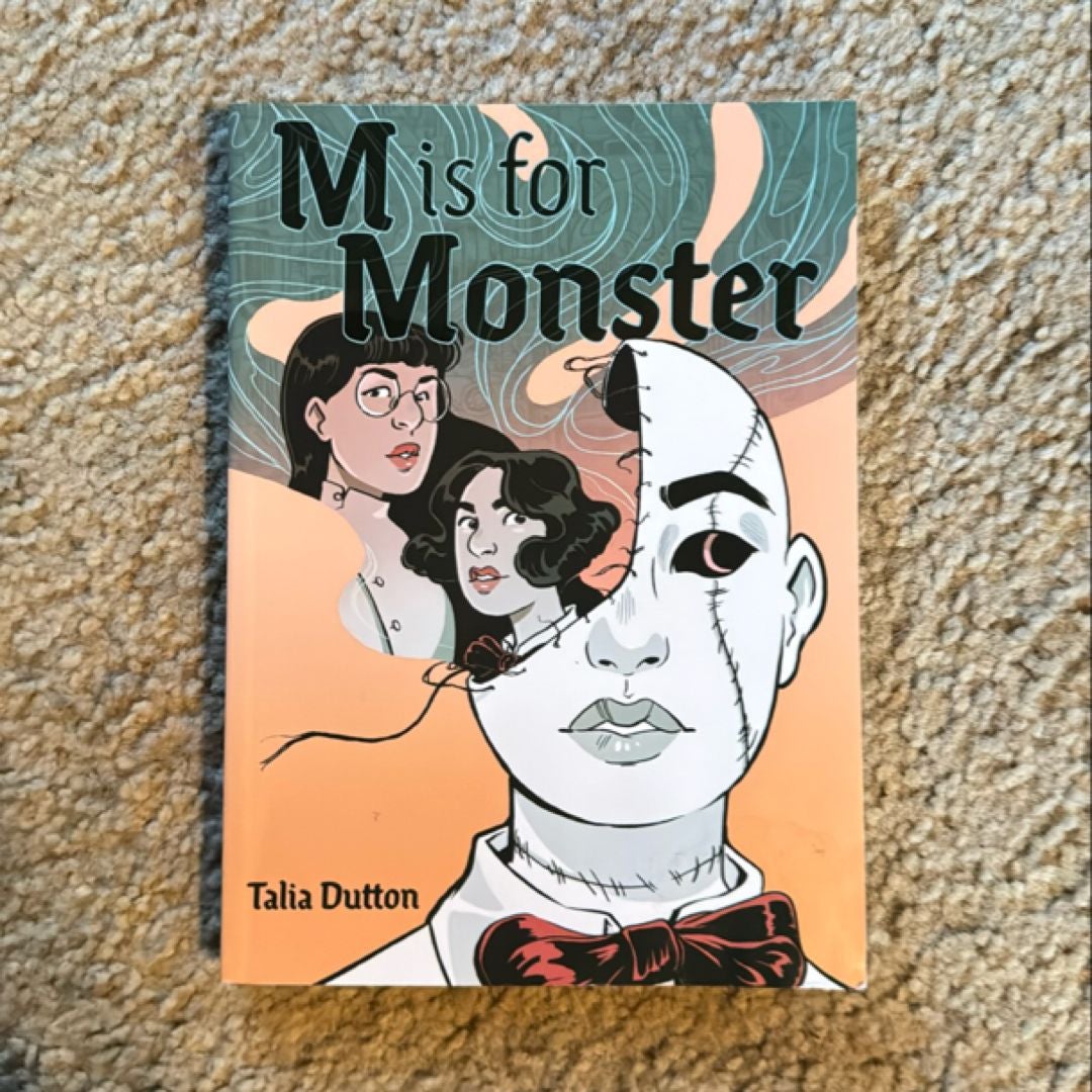 M Is for Monster