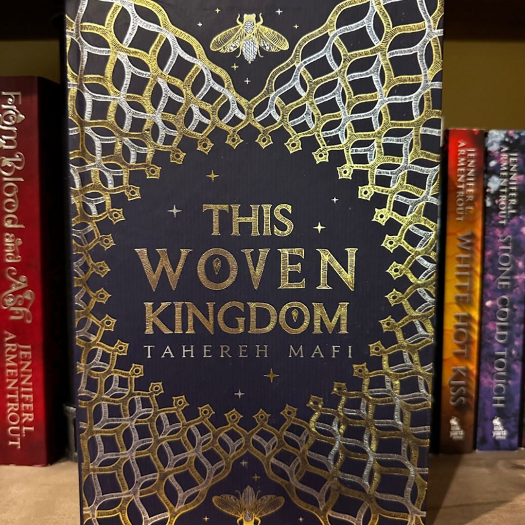 This Woven Kingdom