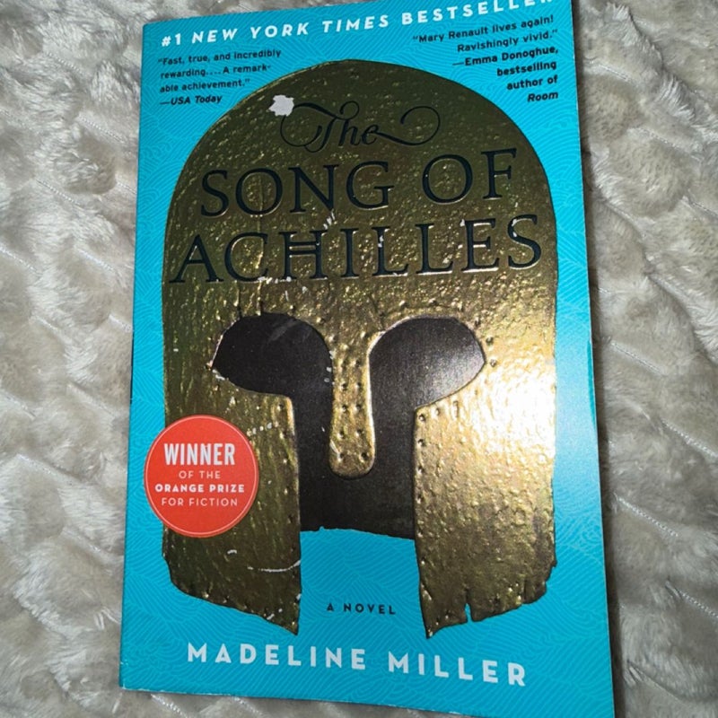 The Song of Achilles