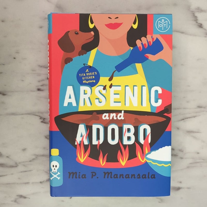 Arsenic and Adobo