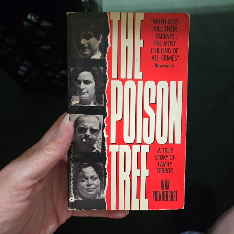 The Poison Tree