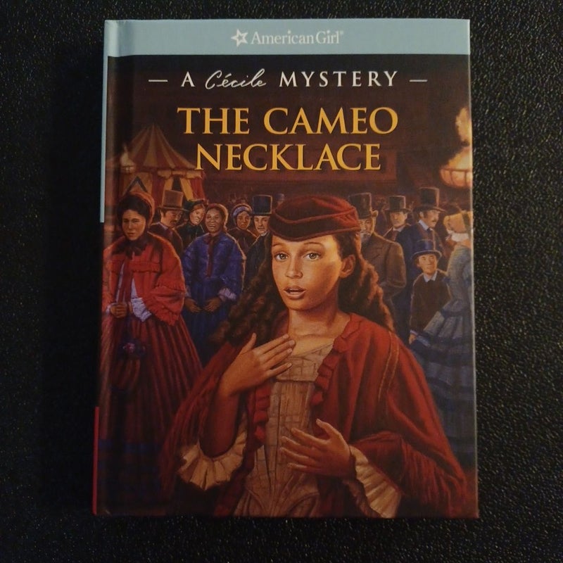 The Cameo Necklace