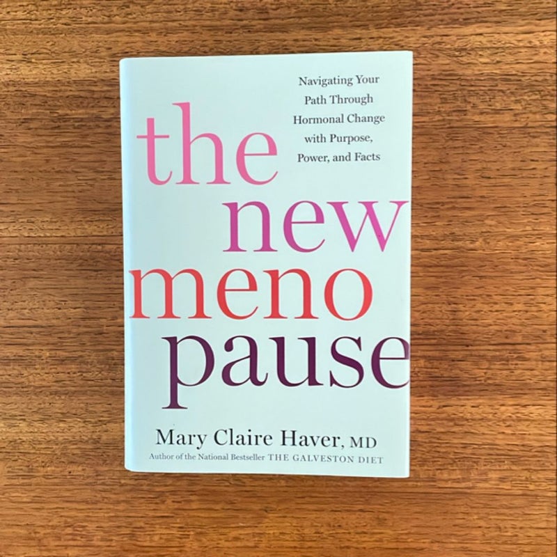 The New Menopause