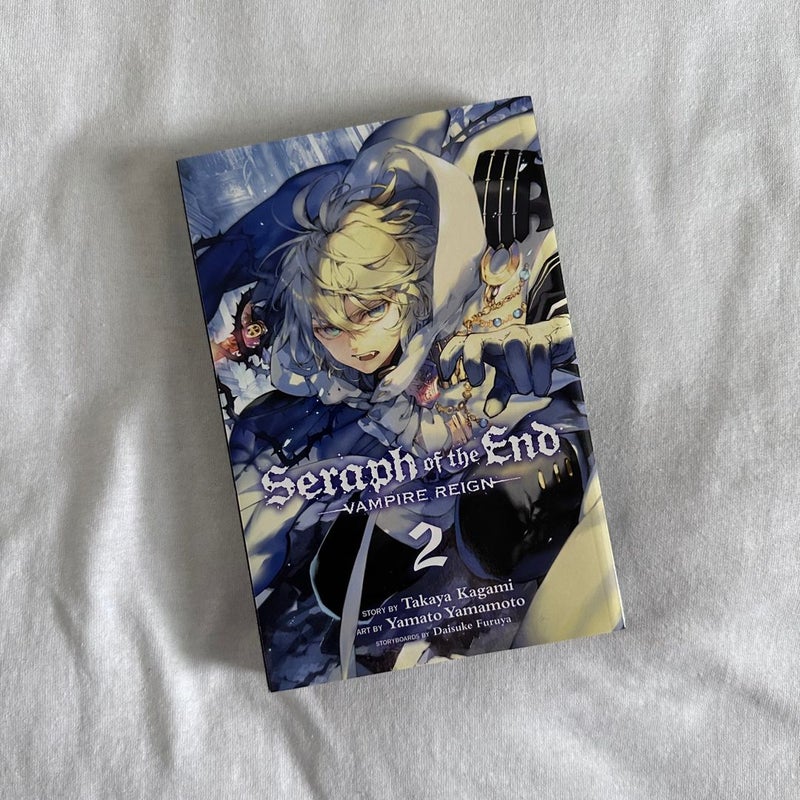 Seraph of the End, Vol. 2