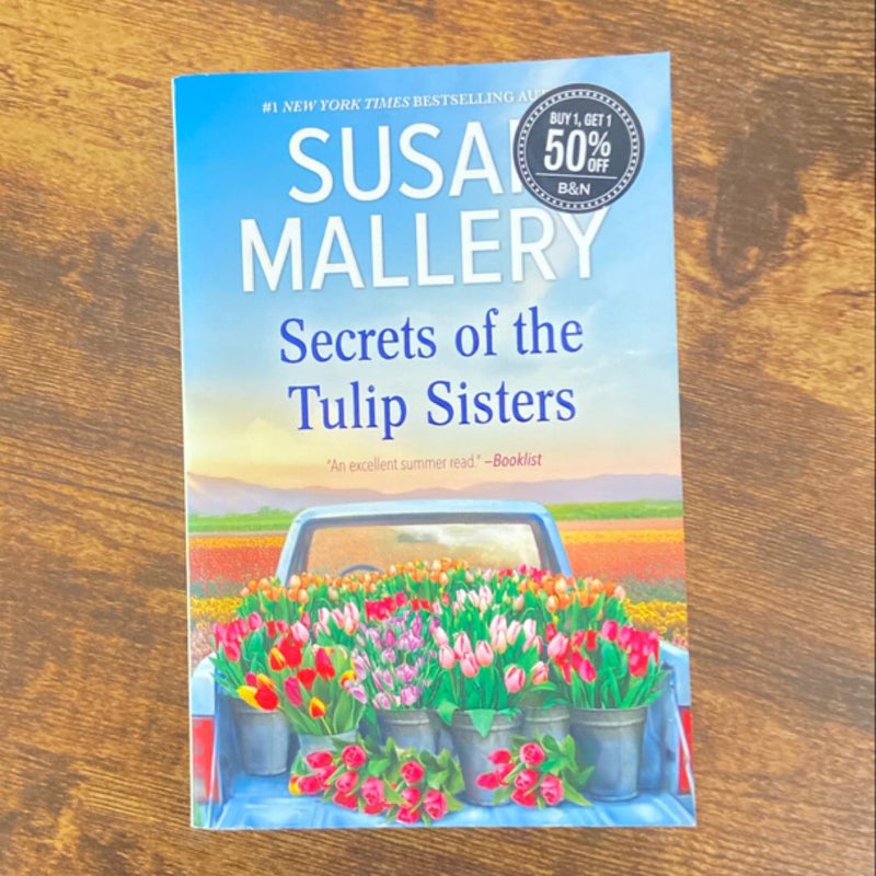 Secrets of the Tulip Sisters