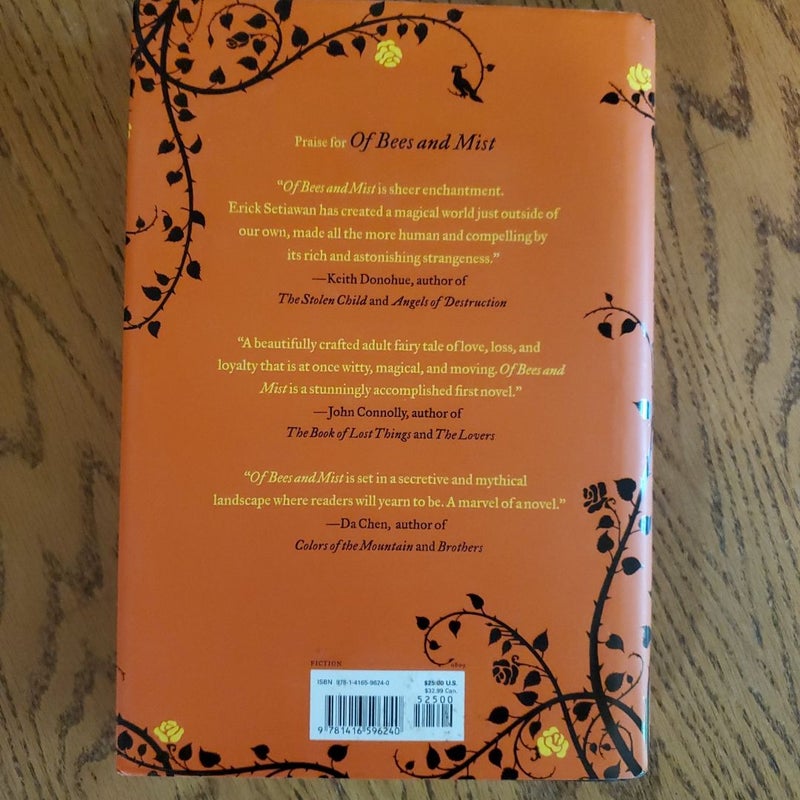 Of Bees and Mist