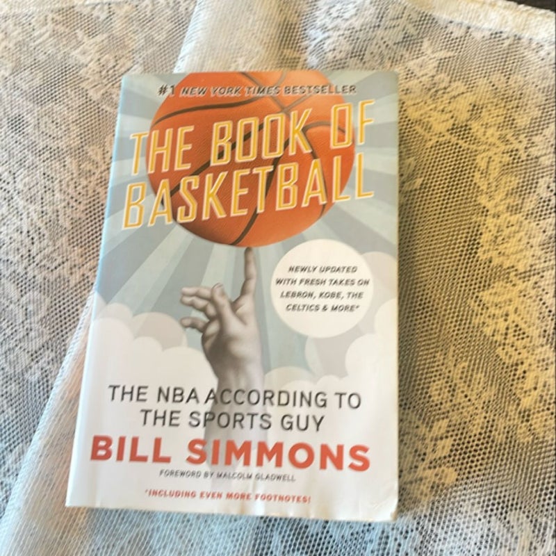 The Book of Basketball