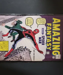 The amazing spiderman v1