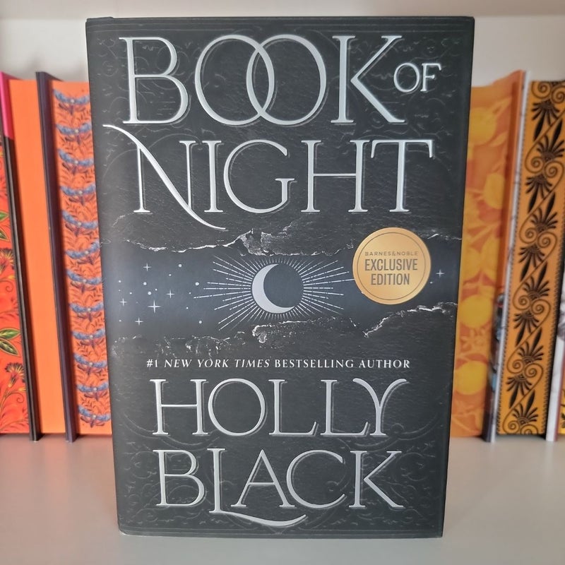 Book of Night