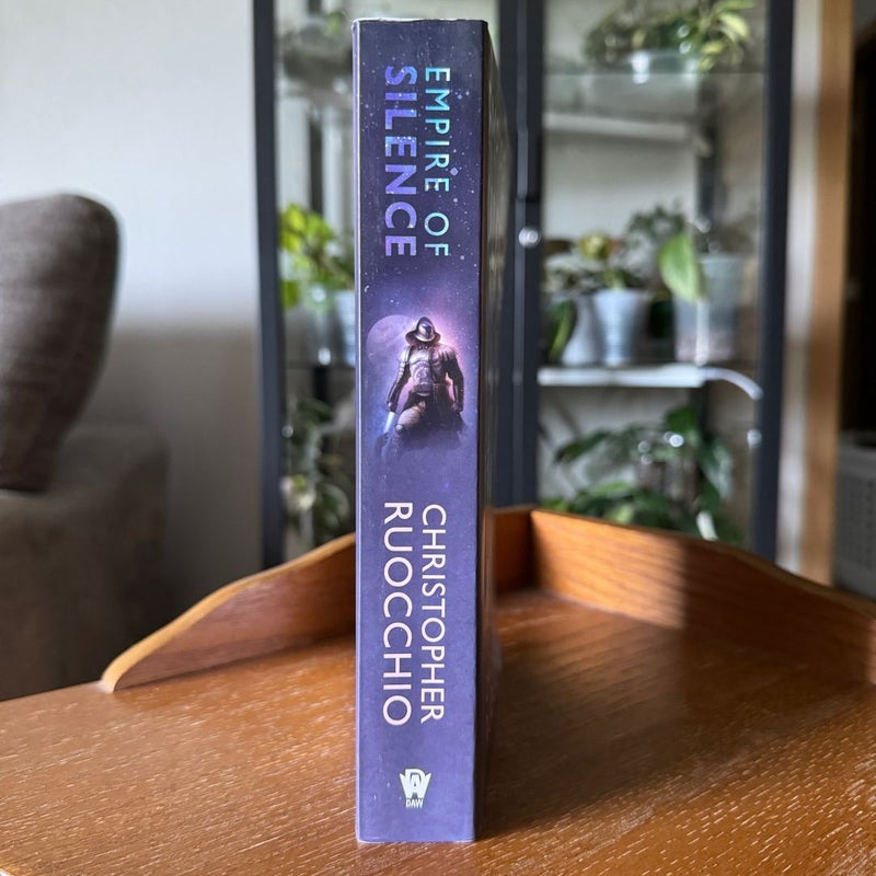 Empire of Silence - SIGNED