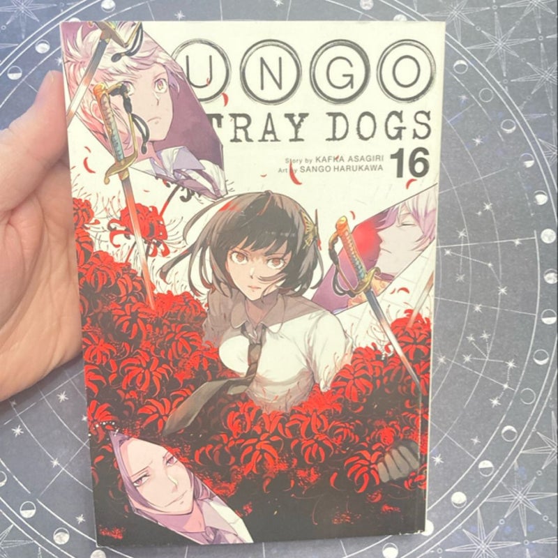 Bungo Stray Dogs, Vol. 16