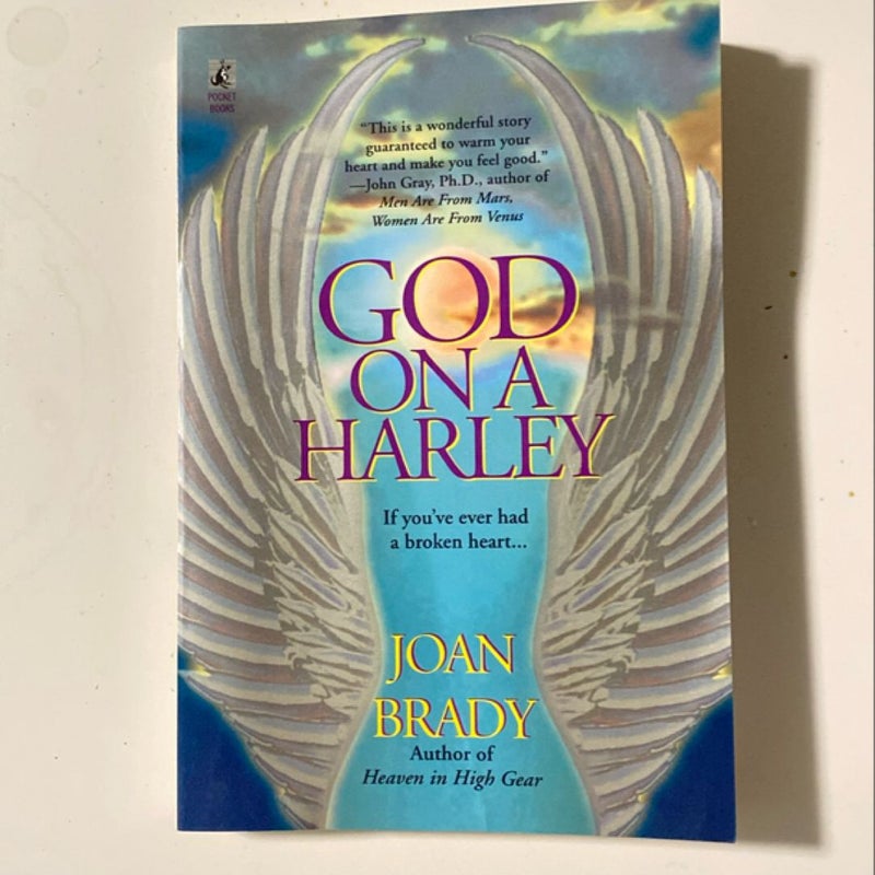God on a Harley
