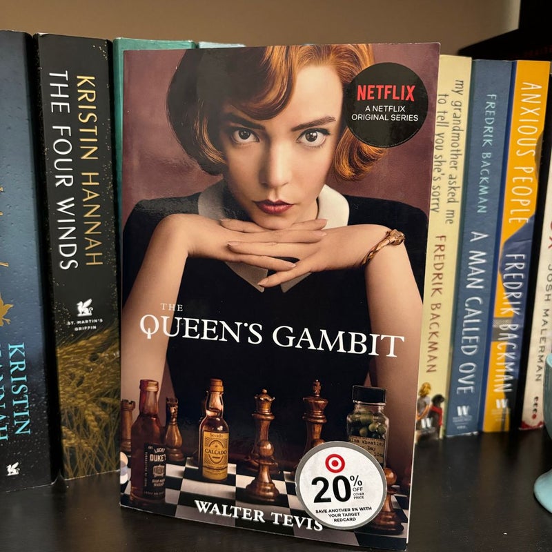 The Queen's Gambit (Television Tie-In)