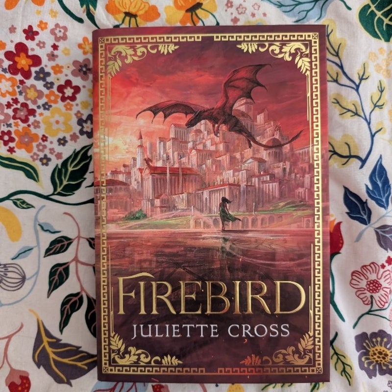 Firebird (Signed!)