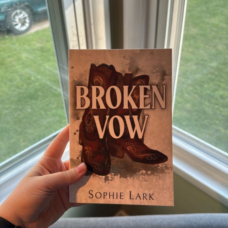 Broken Vow