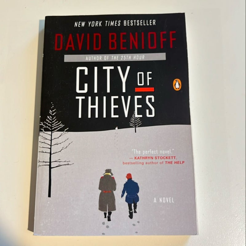 City of Thieves