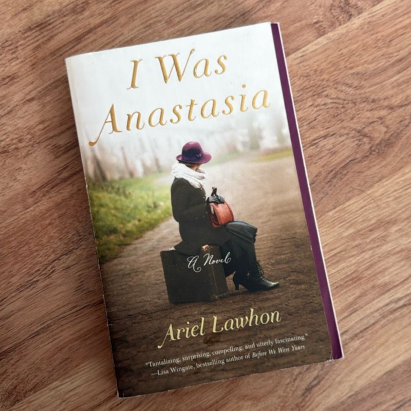 I Was Anastasia