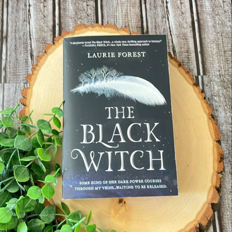 The Black Witch