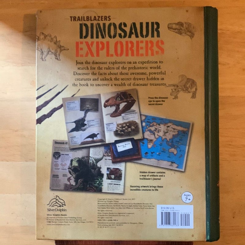 Trailblazers Dinosaur Explorers