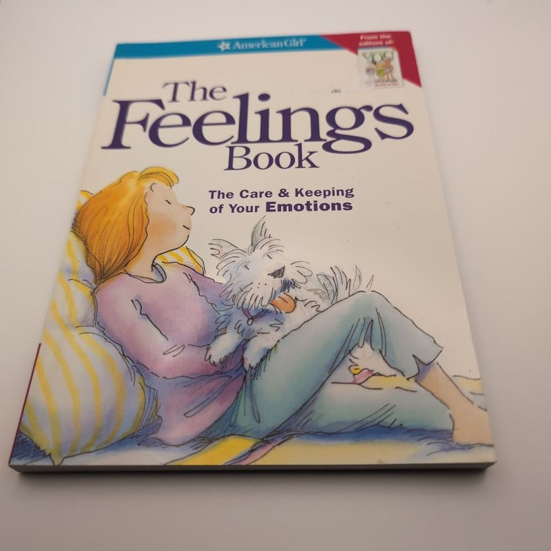 The Feelings Book