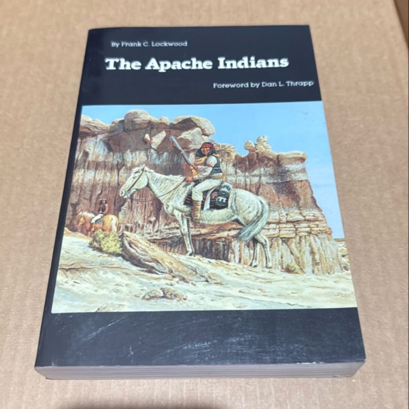 The Apache Indians  114