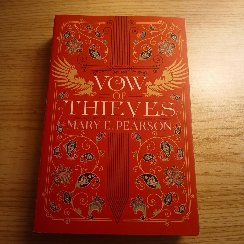 Dance of Thieves Duology