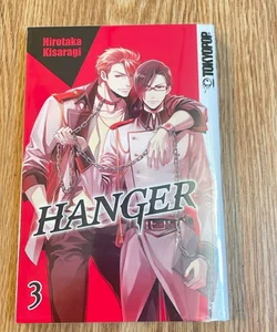 Hanger, Volume 3