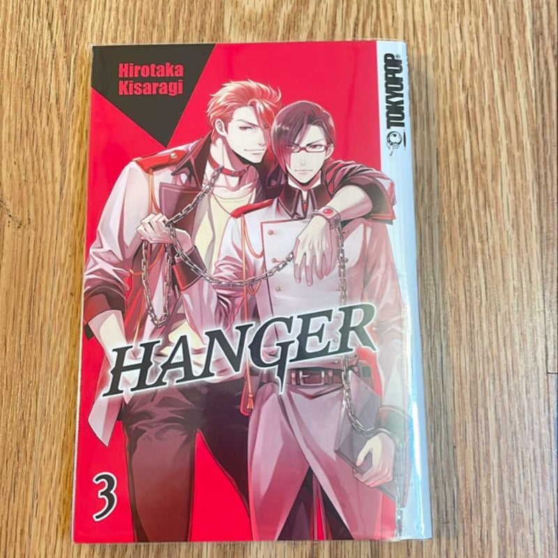 Hanger, Volume 3