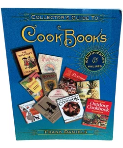 Collectors Guide to Cookbooks